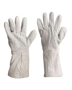 LUVA RASPA PUNHO 15 GABI LUVAS C.A 42092 