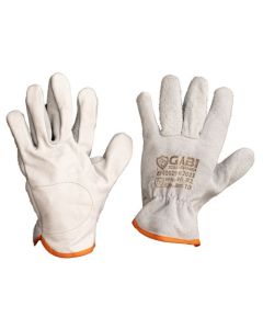 LUVA VAQUETA MISTA PETROLEIRO GABI LUVAS C.A 40029 