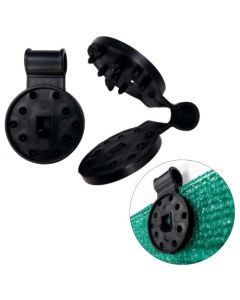 PRESILHA PLAST 95mm TELA SOMB TEGAPE