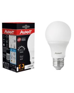 LAMP LED 07W 6500K 540lm A55 E27 BIV AVANT