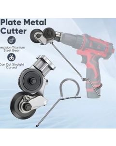 ADAPTADOR FURADEIRA CORTE CHAPA METAL SG