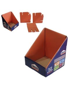 DISPLAY DE BALCAO SELANTES CASCOLA HENKEL MKT