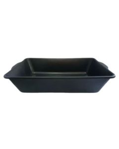 CAIXA MULTIUSO PRETA (60X36X14) 20l GERPLAST