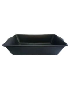 CAIXA MULTIUSO PRETA (60X36X14) 20l GERPLAST