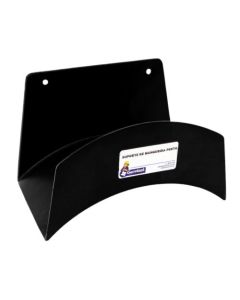 SUPORTE MANGUEIRA PRETO GERPLAST