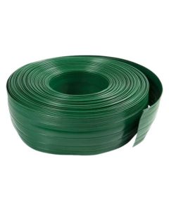 LIMITADOR DE GRAMA 12cmx25m S/BORDA VERDE GERPLAST