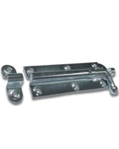 FERROLHO REDONDO 4" LINHA LEVE FERRO ZB FERCA
