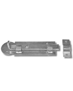 FERROLHO CHATO 3,5" LINHA LEVE LIGHT FERRO ZINCADO FERCA