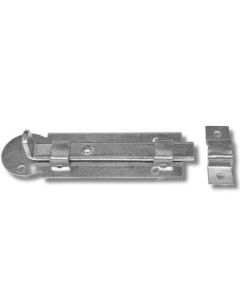FERROLHO CHATO 2,5" LINHA LEVE LIGHT FERRO ZINCADO FERCA