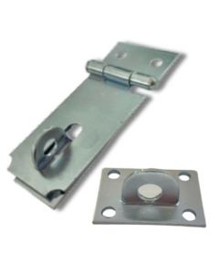 PORTA CADEADO 3" FERRO ZB FERCA