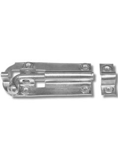 FERROLHO REDONDO 2,5" LINHA LEVE FERRO ZB FERCA