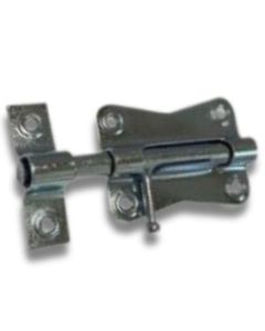 TARJETA 3" FERRO ZINCADO FERCA