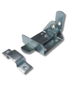 FERROLHO CHATO 2" LINHA LEVE FERRO ZINCADO FERCA