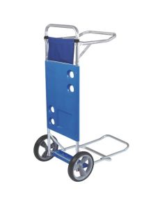 CARRINHO DE PRAIA COM AVANCO MOR