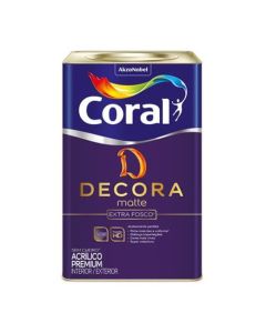 BASE DECORA MATE FO NOVA MF 16L