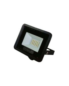 REFLETOR LED SLIM 030W 2400lm BIV 5500K SAMBALED