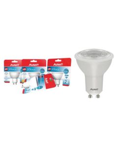LAMP LED DICR 4,8W 3000K 350lm GU10 BIV AVANT