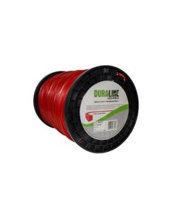 LINHA NYLON AP GRAMA 2,6mmx2kg QUADRADO LARANJA