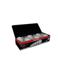 LAMP LED 09W PACK 6UN 6500K 806lm A60 E27 BIV AVANT