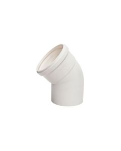 JOELHO ESGOTO 150x45G TUBOZAN