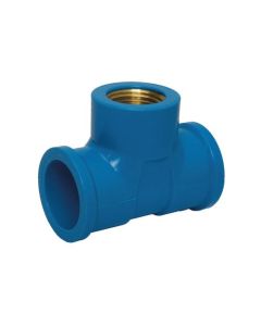 TEE BUCHA LATAO 20x1/2 TUBOZAN