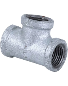 GALVANIZADO TEE 1 REMADI