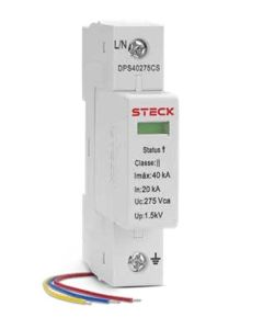 DISPOSITIVO DPS 40KA 275V DPS40275V STECK