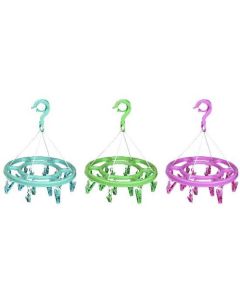 VARAL MINI REDONDO CORES 16 MOR