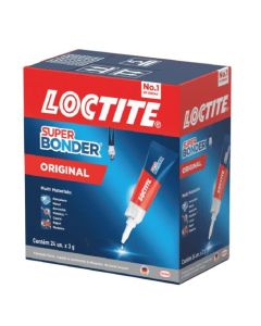 SUPER BONDER ORIGINAL 3g(26) CAIXA