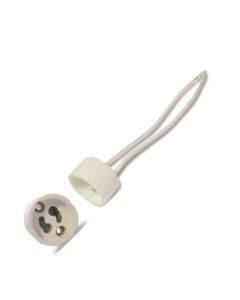 SOQUETE LAMPADA GU10 DICROICA