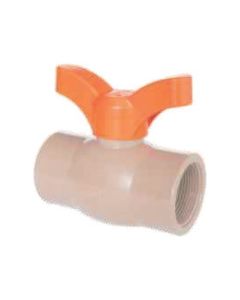 REGISTRO ESFERA SOLD 60 UNIFORTTE 