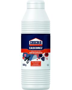 CASCOREZ ARTESANATO 500g