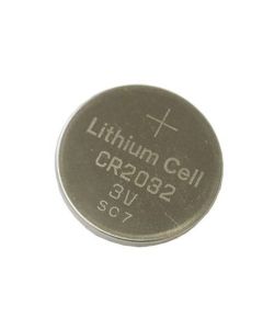 BATERIA LITIO 3V CR2025 7441 BRASFORT 