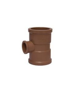 TEE SOLD 25x20mm TUBOZAN