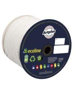 CORDA MULTIF ECOLINE CARRETEL BR 06mm(97m) ARTPLUS