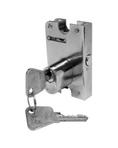 FECHADURA PORTA BATER SANTA MARINA PILLER RED 1020RCR