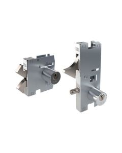 FECHADURA PORTA CORRER BLINDEX PILLER RED 1030RCR