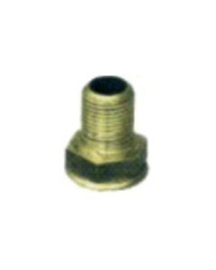 LATAO AMARELO BUCHA REVERSAO 1/2x3/4 ALPHA BR003