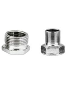 LATAO CROMADO BUCHA REDUCAO 3/4x1/2 ALPHA BR002