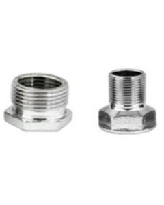 LATAO CROMADO BUCHA REVERSAO 1/2x3/4 ALPHA BR004