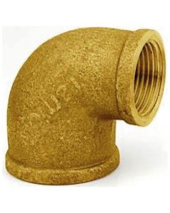 LATAO AMARELO JOELHO 1/2x90G ALPHA CT001