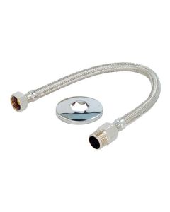 ENGATE FLEX MALHA INOX 30 ALPHA EFM30