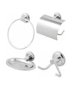 KIT ACES BWC INOX 5PC ALPHA KIT001