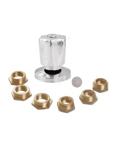 SALVA REGISTRO PRESSAO C50 UNIVERSAL ALPHA SOS004