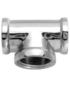 LATAO CROMADO TEE 1/2 ALPHA TE003