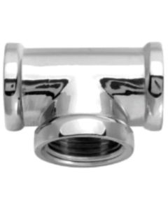 LATAO CROMADO TEE 3/4 FxFxF ALPHA TE004