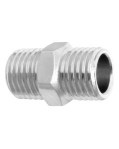LATAO CROMADO NIPLE 1/2x3/4 ALPHA NP005