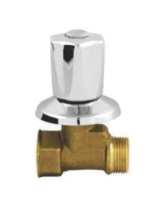 REGISTRO C50 PRESSAO 1/2 ACAB ABS ALPHA RPL004