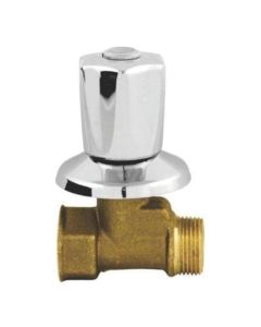 REGISTRO C50 PRESSAO 3/4 ACAB ABS ALPHA RPL010