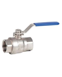 REGISTRO ESFERA METAL ALAVANCA 3/4 ALPHA REG003